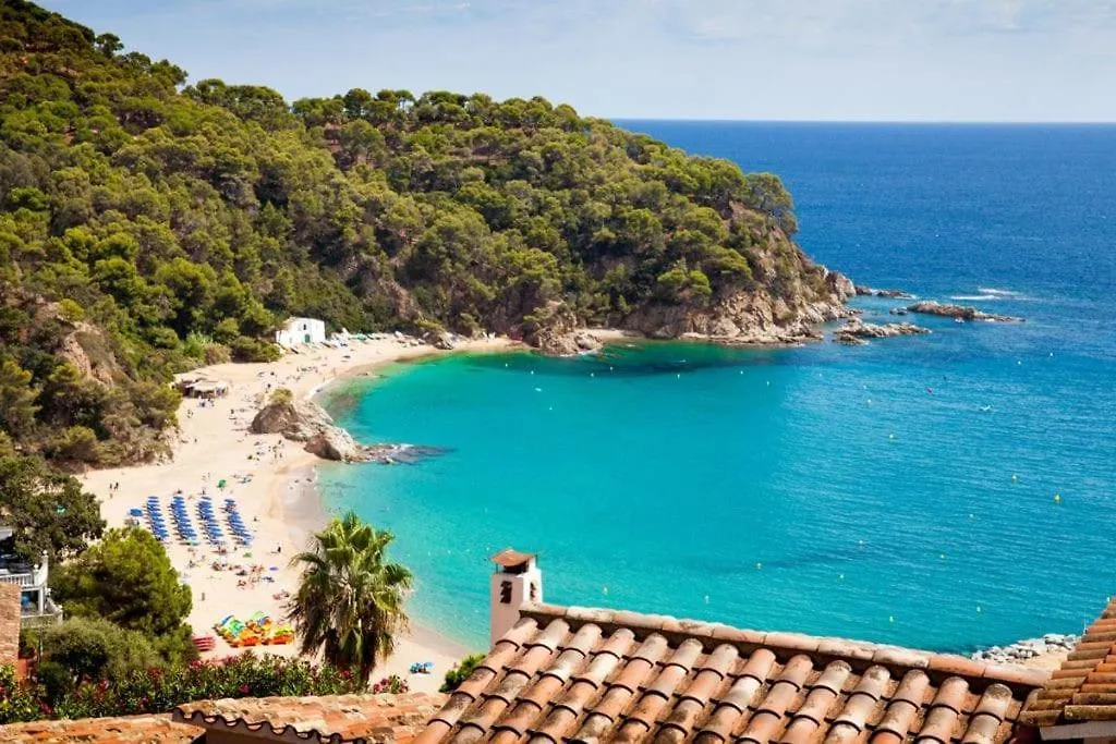 Villa Ilusion Brava Lloret de Mar