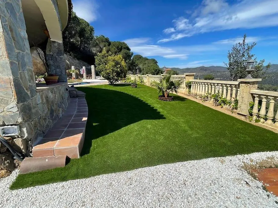 Villa Ilusion Brava Lloret de Mar